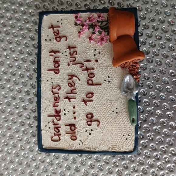 *3/$15* Fridge Magnet - Picture 3 of 5